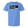 Men/Unisex Softstyle Lightweight T-Shirt Thumbnail