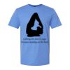  Men/Unisex Softstyle Lightweight T-Shirt Thumbnail