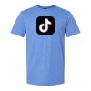  Men/Unisex Softstyle Lightweight T-Shirt Thumbnail
