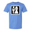  Men/Unisex Softstyle Lightweight T-Shirt Thumbnail