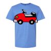  Men/Unisex Softstyle Lightweight T-Shirt Thumbnail