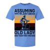  Men/Unisex Softstyle Lightweight T-Shirt Thumbnail