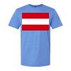  Men/Unisex Softstyle Lightweight T-Shirt Thumbnail