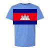  Men/Unisex Softstyle Lightweight T-Shirt Thumbnail
