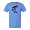  Men/Unisex Softstyle Lightweight T-Shirt Thumbnail
