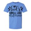  Men/Unisex Softstyle Lightweight T-Shirt Thumbnail