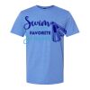  Men/Unisex Softstyle Lightweight T-Shirt Thumbnail