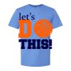  Men/Unisex Softstyle Lightweight T-Shirt Thumbnail