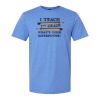  Men/Unisex Softstyle Lightweight T-Shirt Thumbnail