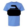 Men/Unisex Softstyle Lightweight T-Shirt Thumbnail