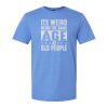  Men/Unisex Softstyle Lightweight T-Shirt Thumbnail