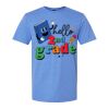  Men/Unisex Softstyle Lightweight T-Shirt Thumbnail