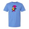 Men/Unisex Softstyle Lightweight T-Shirt Thumbnail