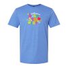  Men/Unisex Softstyle Lightweight T-Shirt Thumbnail