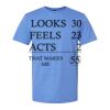  Men/Unisex Softstyle Lightweight T-Shirt Thumbnail