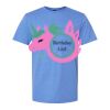  Men/Unisex Softstyle Lightweight T-Shirt Thumbnail
