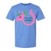  Men/Unisex Softstyle Lightweight T-Shirt Thumbnail