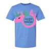  Men/Unisex Softstyle Lightweight T-Shirt Thumbnail