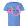  Men/Unisex Softstyle Lightweight T-Shirt Thumbnail