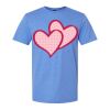  Men/Unisex Softstyle Lightweight T-Shirt Thumbnail