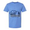  Men/Unisex Softstyle Lightweight T-Shirt Thumbnail