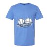  Men/Unisex Softstyle Lightweight T-Shirt Thumbnail