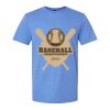  Men/Unisex Softstyle Lightweight T-Shirt Thumbnail