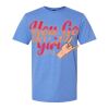  Men/Unisex Softstyle Lightweight T-Shirt Thumbnail