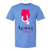  Men/Unisex Softstyle Lightweight T-Shirt Thumbnail