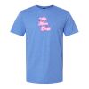  Men/Unisex Softstyle Lightweight T-Shirt Thumbnail