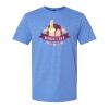  Men/Unisex Softstyle Lightweight T-Shirt Thumbnail