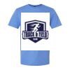  Men/Unisex Softstyle Lightweight T-Shirt Thumbnail