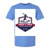  Men/Unisex Softstyle Lightweight T-Shirt Thumbnail