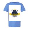  Men/Unisex Softstyle Lightweight T-Shirt Thumbnail