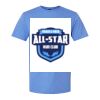  Men/Unisex Softstyle Lightweight T-Shirt Thumbnail