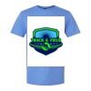  Men/Unisex Softstyle Lightweight T-Shirt Thumbnail