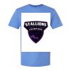  Men/Unisex Softstyle Lightweight T-Shirt Thumbnail