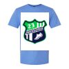  Men/Unisex Softstyle Lightweight T-Shirt Thumbnail