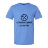  Men/Unisex Softstyle Lightweight T-Shirt Thumbnail