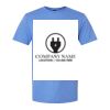  Men/Unisex Softstyle Lightweight T-Shirt Thumbnail