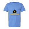  Men/Unisex Softstyle Lightweight T-Shirt Thumbnail