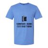  Men/Unisex Softstyle Lightweight T-Shirt Thumbnail