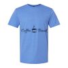  Men/Unisex Softstyle Lightweight T-Shirt Thumbnail