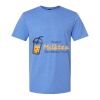  Men/Unisex Softstyle Lightweight T-Shirt Thumbnail