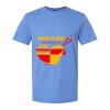  Men/Unisex Softstyle Lightweight T-Shirt Thumbnail
