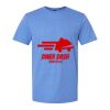  Men/Unisex Softstyle Lightweight T-Shirt Thumbnail