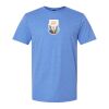  Men/Unisex Softstyle Lightweight T-Shirt Thumbnail