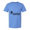  Men/Unisex Softstyle Lightweight T-Shirt Thumbnail