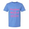  Men/Unisex Softstyle Lightweight T-Shirt Thumbnail