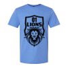  Men/Unisex Softstyle Lightweight T-Shirt Thumbnail